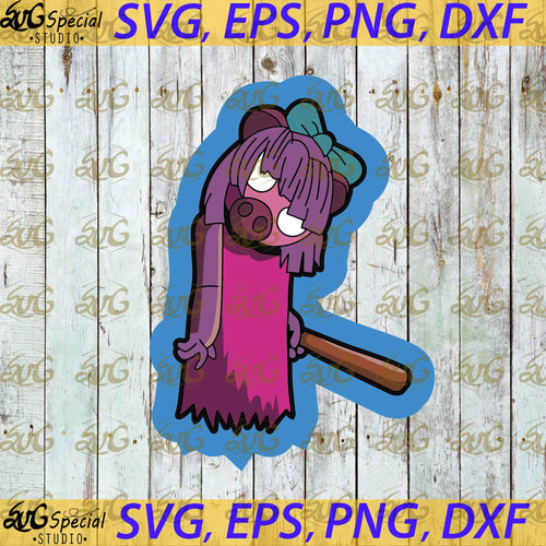 Piggy Bosses Svg, Piggy Roblox Svg, Piggy Svg, Piggy Horror Roblox Svg,  Roblox Game Svg, Piggy Halloween Svg