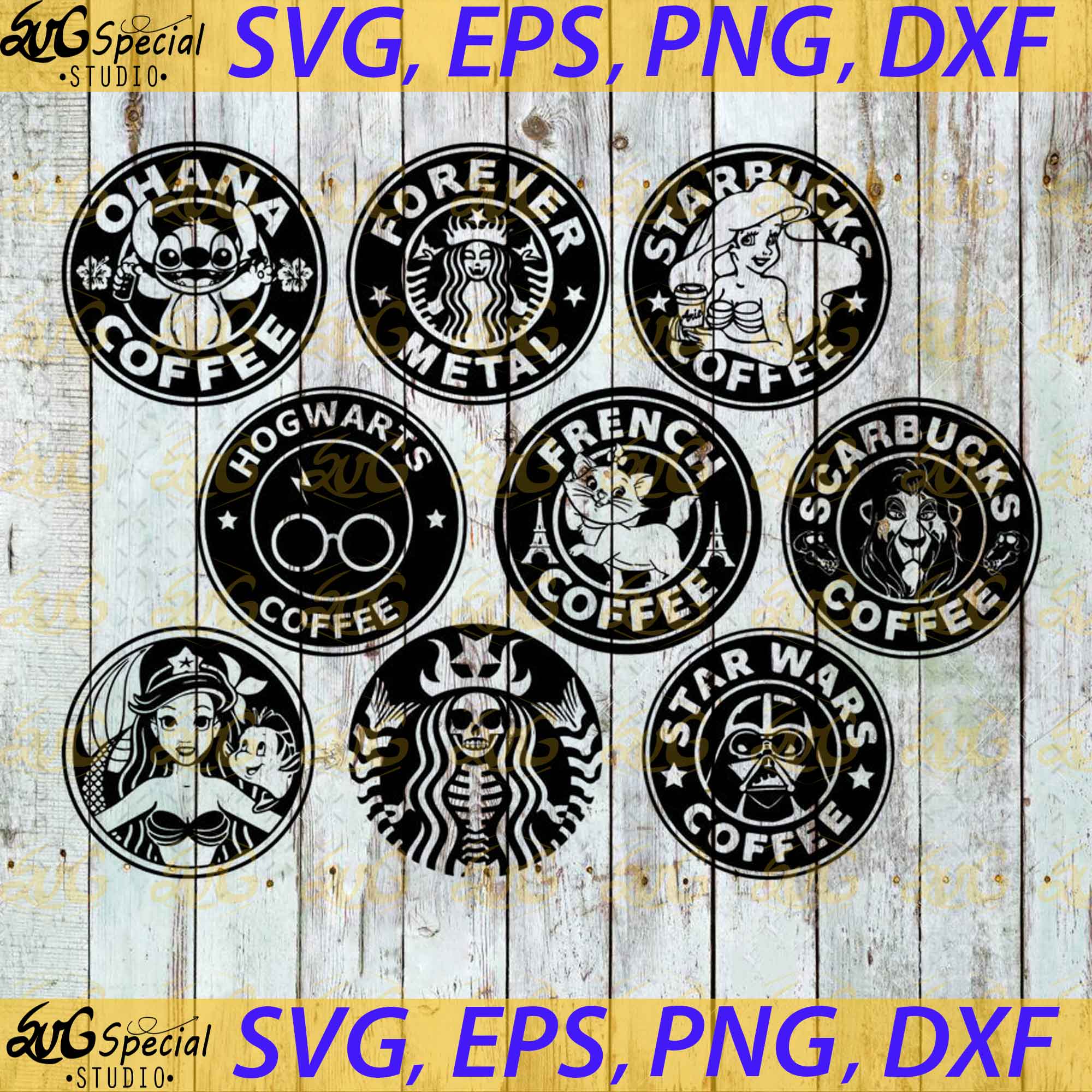 Free Free 94 Coffee Star Wars Svg SVG PNG EPS DXF File