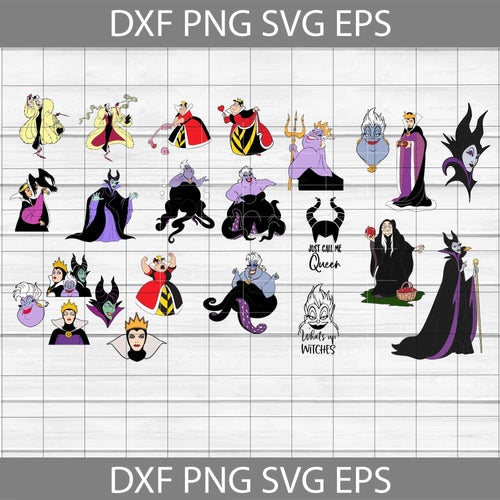 Free Free 114 Cruella Deville Cricut Disney Villains Svg SVG PNG EPS DXF File