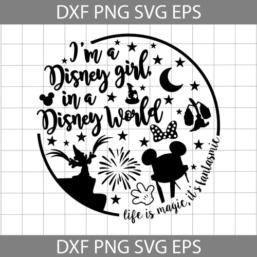 Disney Svg Svgspecial