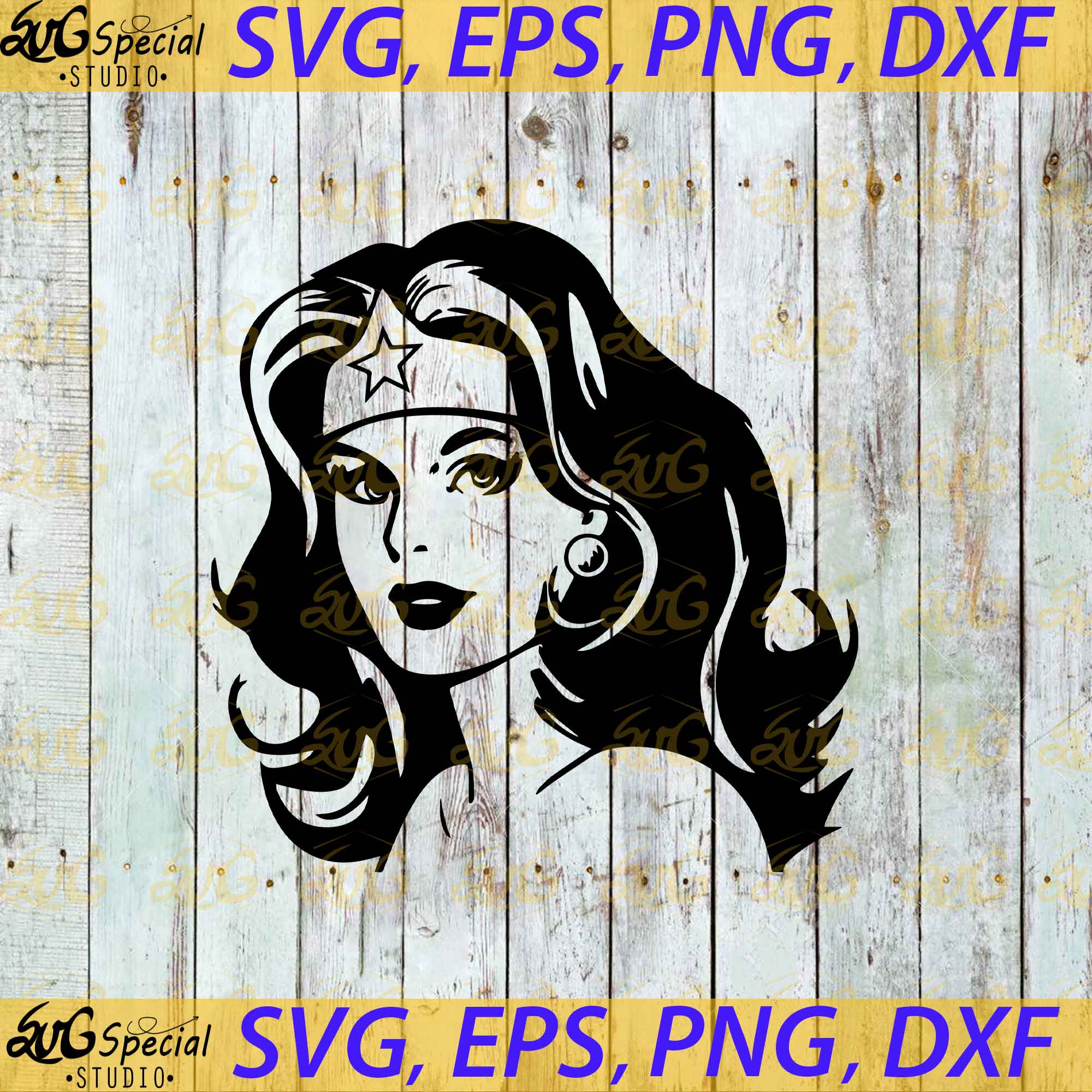 Download Wonder Woman Svg Superhero Svg Cricut File Silhouette Cameo Cartoo Svgspecial