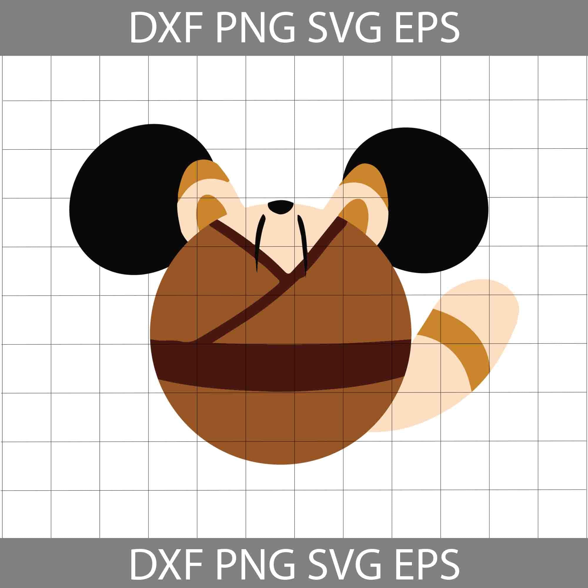 File:Mickey Mouse head and ears.svg - Wikimedia Commons