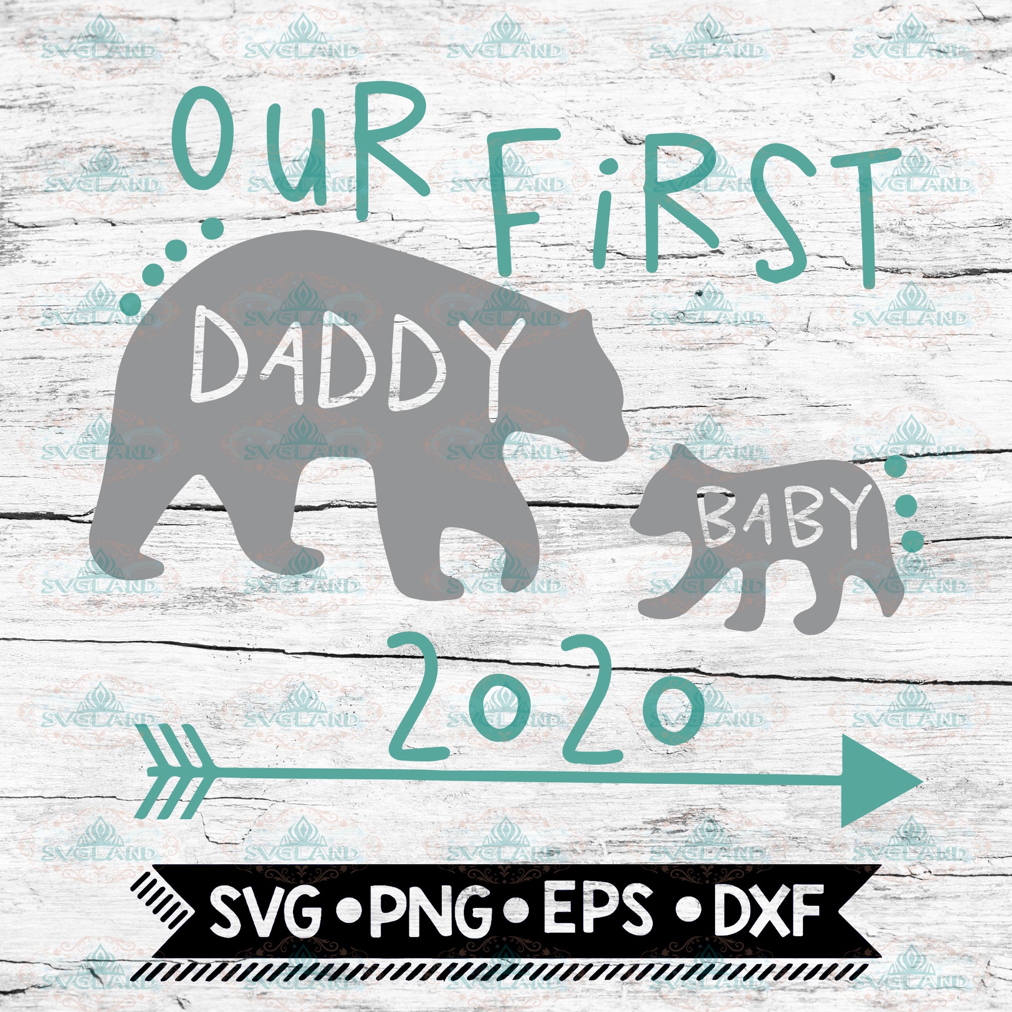Free Free 122 Our First Father&#039;s Day Svg SVG PNG EPS DXF File