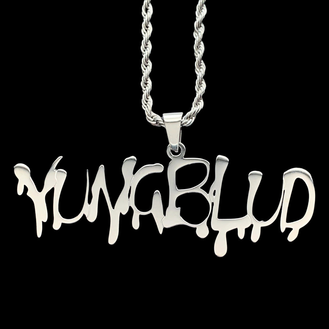 Yungblud Padlock Chain Necklace