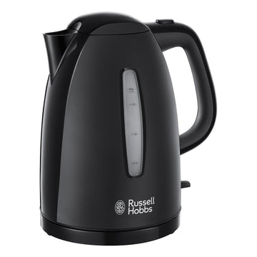 Russell Hobbs Legacy Quiet Boil Black Kettle