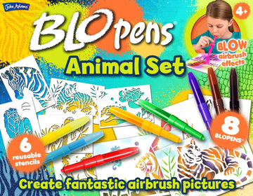 Blopens Tie and Dye