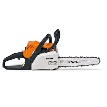 STIHL MS 500i 63CM INNOVATIVE NEW CHAINSAW WITH ELECTRONICALLY CONTROLLED  FUEL INJECTION – Precision Mowers