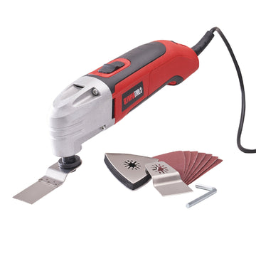 Black and Decker MT300KA Oscillating Multi Tool