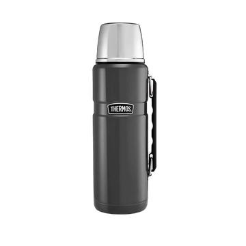 ThermoCafe Travel Mug, Stainless Steel, 400ml