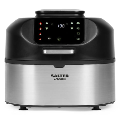 Shop Salter Dual Sector Air Fryer, 9L Capacity