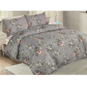 Bridgerton By Catherine Lansfield Regal Floral Duvet Cover Set