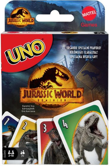 Uno Junior Zoo-Themed Card Game  Card games, Uno card game, Action cards