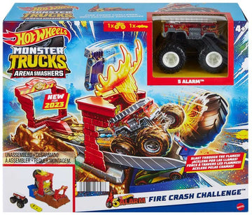Hot Wheels - Monster Trucks 1:64 - La Grande Récré