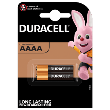 Duracell Plus MN2400 AAA Alkaline Batteries (Pack of 24)