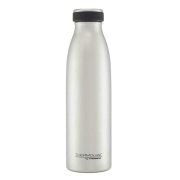 ThermoCafe Travel Mug, Stainless Steel, 400ml