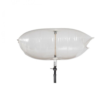 De Vielle Chimney Balloon Heatsaver - 7 x 9in