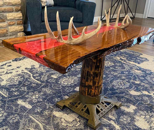 Deep Pour River Table