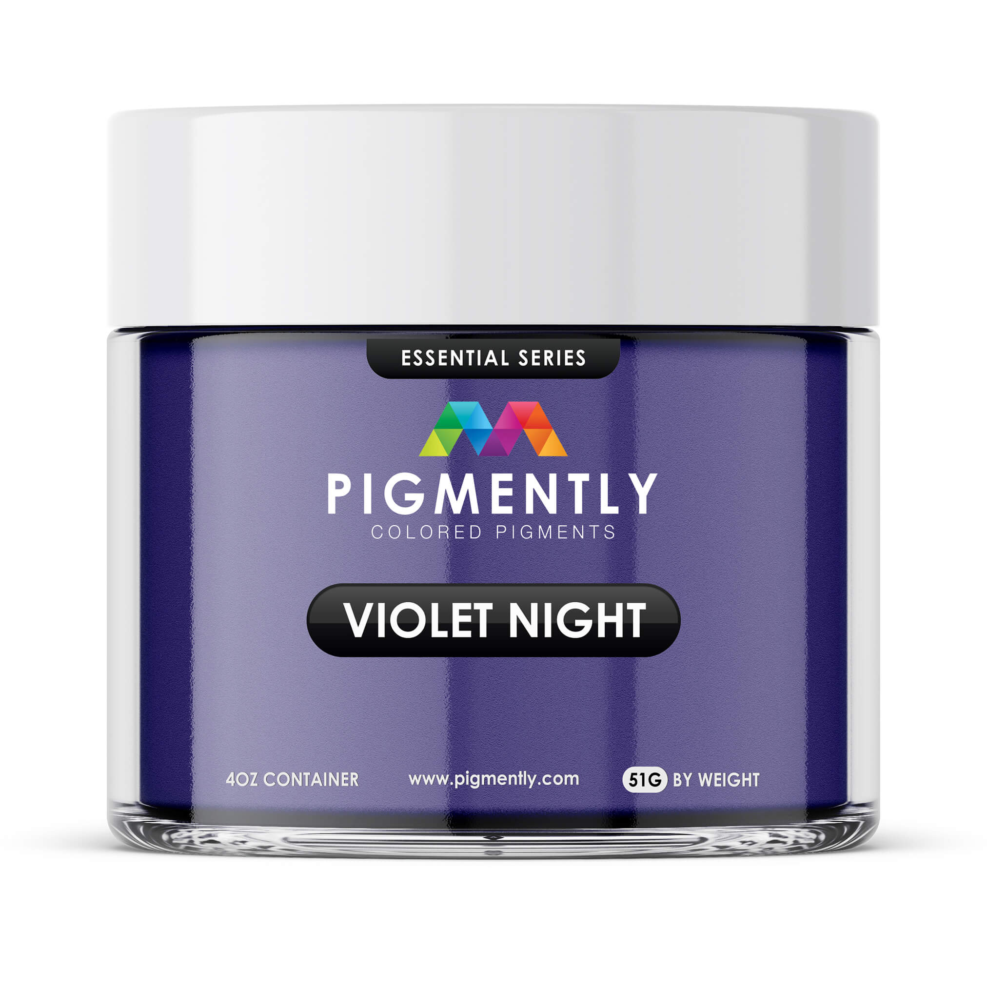 Violet Night Epoxy Powder Pigment - PrimaLoc Epoxy product image