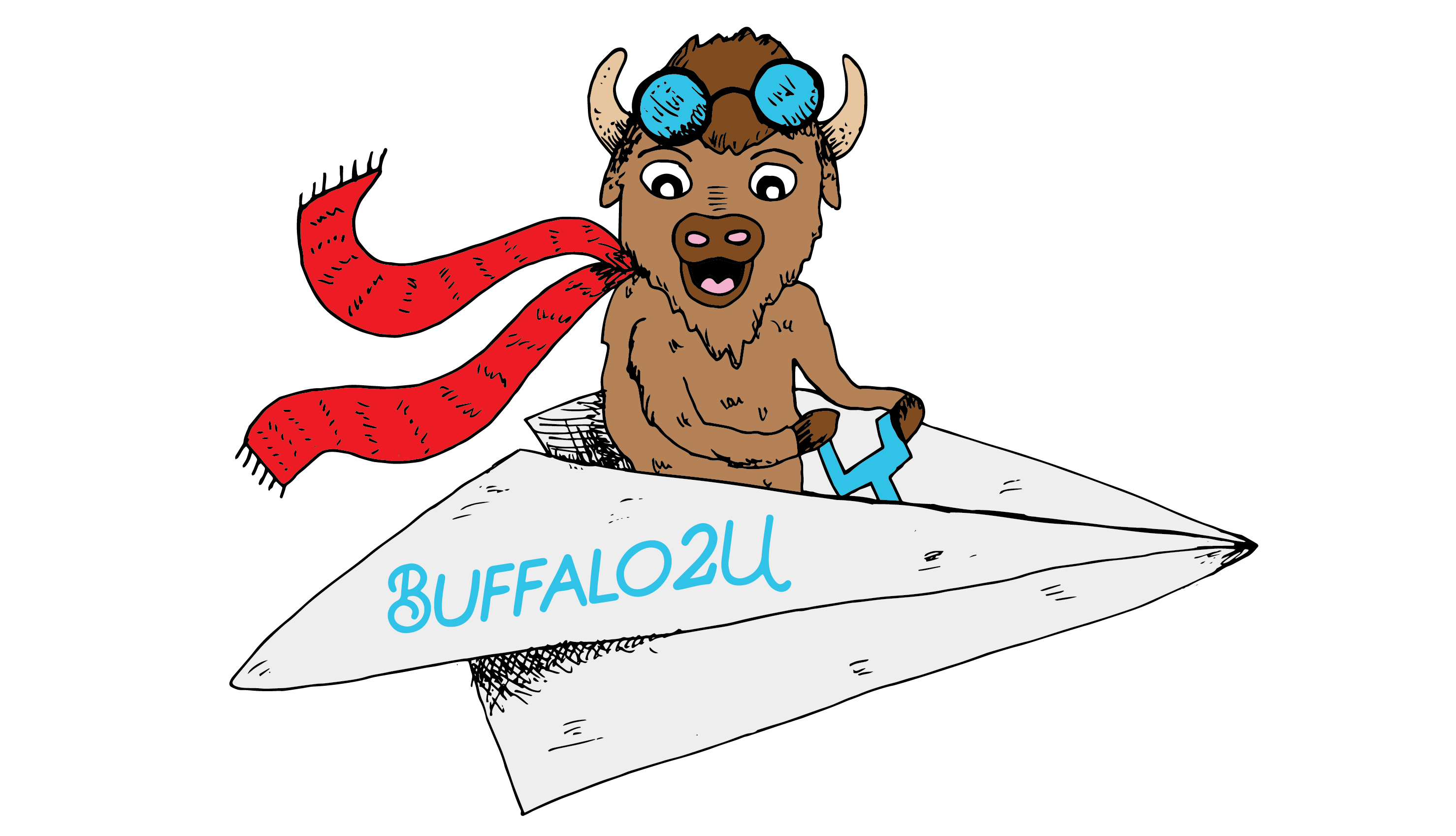 Buffalo2U Custom gift boxes for Buffalonians and Far