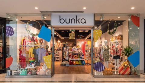 Bunka The Glades Gift Store London 