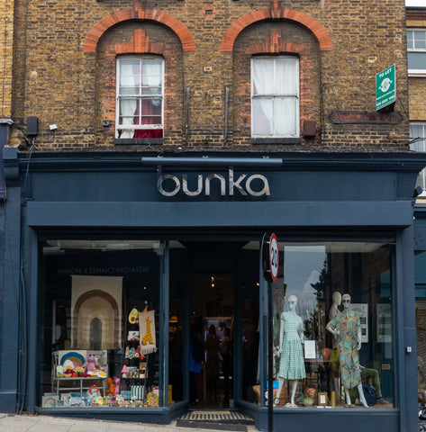 Bunka Store South London Gift Store Forest Hill