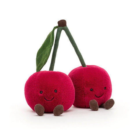 Bunka - Jellycat Amuseable Cherries