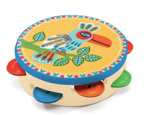 Djeco Animambo Tambourine