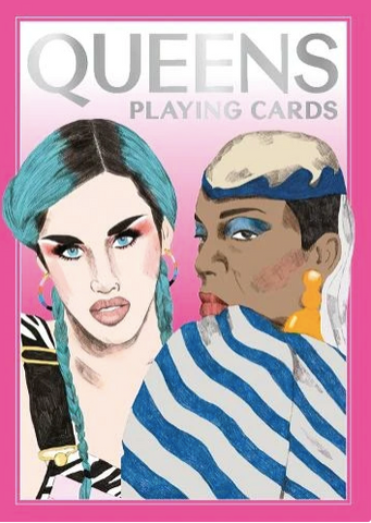 Drag Queens Playing Cards Gifts Under £10