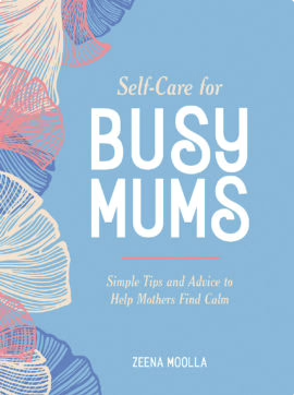 Self-Care For Busy Mums Book South London Gift Store 
