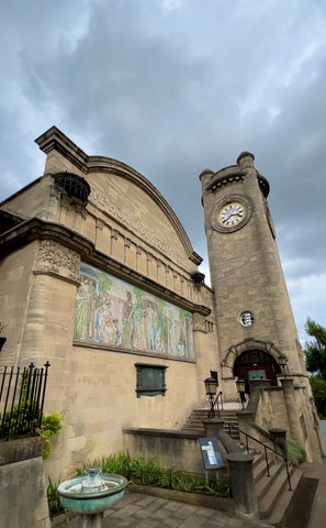 Horniman Museum Forest Hill South London 