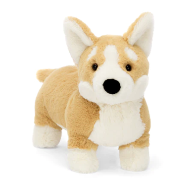 Jellycat Betty Corgi