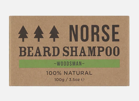 Norse Beard Shampoo Bar