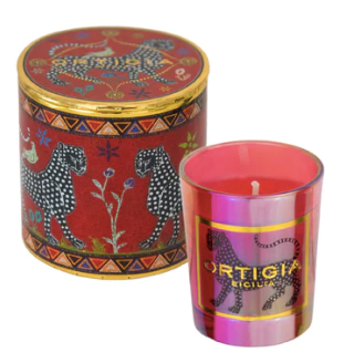 Ortigia Palo Santo Scented Candle