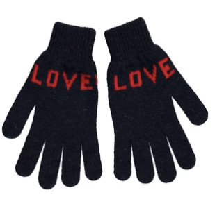 Quinton and Chadwick Love Gloves