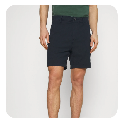 Selected Homme - Flex Shorts - Dark Sapphire
            