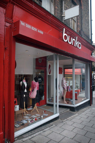 Bunka Store London Forest Hill Gift Store 