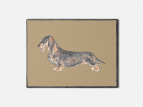 Lunch Bags Smooth Wire Haired Long Haired Dachshunds Dogs Pets