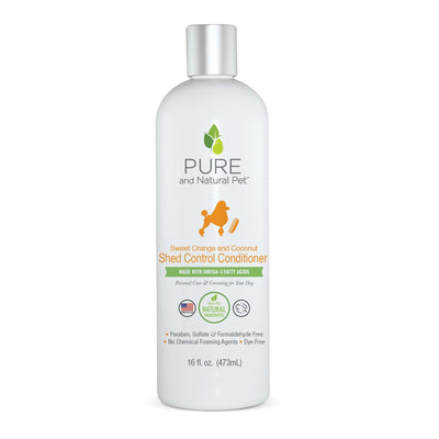 natural conditioner for dogs