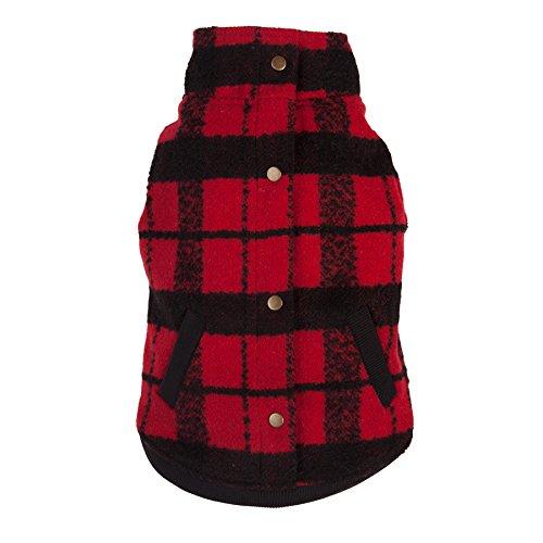 Dog Jackets & Coats for Large & Small Dogs | AKC Shop