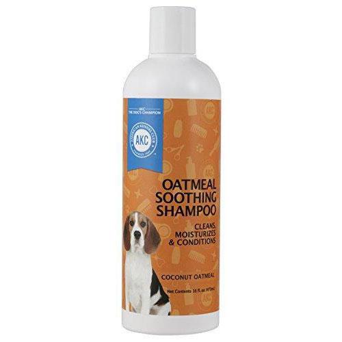 American Kennel Club Oatmeal Soothing 