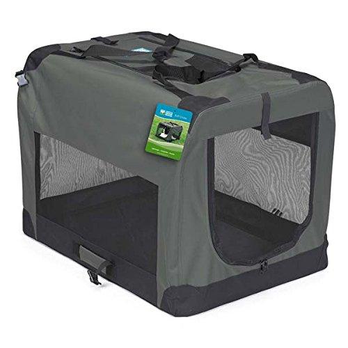 soft sided dog crate small