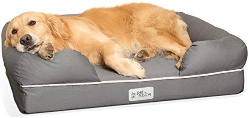 memory foam dog bed