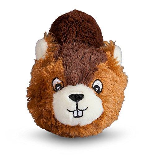 beaver dog toy