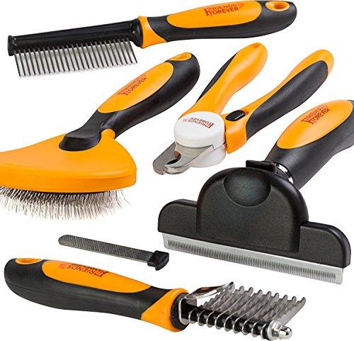 dog grooming professional kit