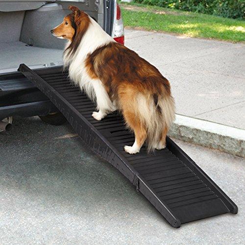 dog car ramp stairs