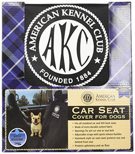 akc car seat cover