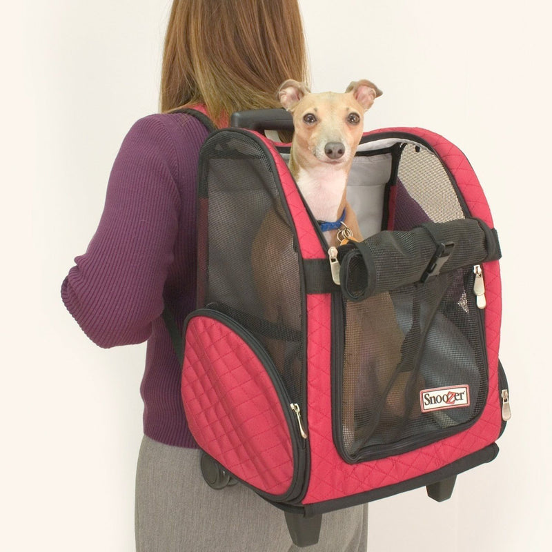 Roll Around Dog Carrier Backpack | AKC Shop