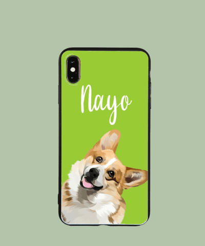 Personalized Saint Bernard Design Case-Mate Samsung Galaxy Case