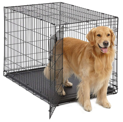 Dog Crates For Large Extra Large Small Dogs Akc Shop