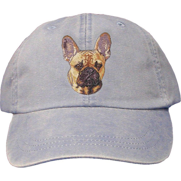 bulldog baseball hat